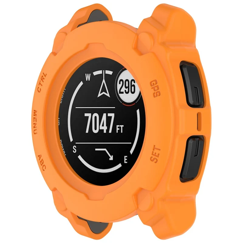 Mega Modisch Garmin Instinct E 40mm Silikon Hülle