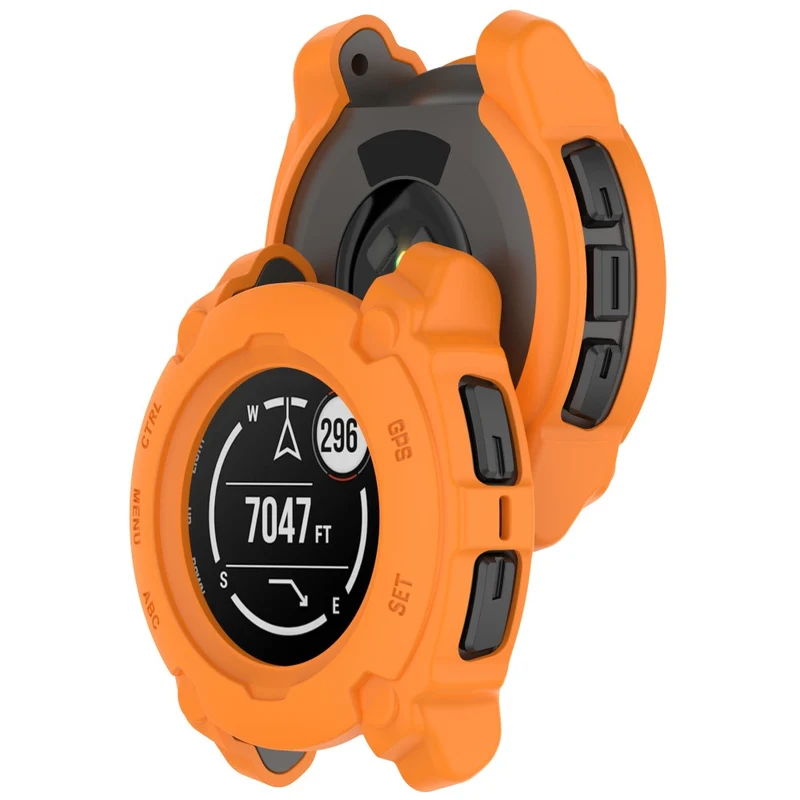 Mega Modisch Garmin Instinct E 40mm Silikon Hülle