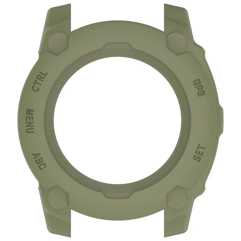 Mega Modisch Garmin Instinct E 40mm Silikon Hülle