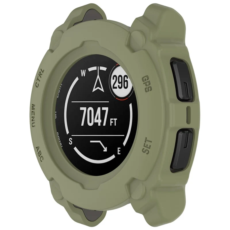 Mega Modisch Garmin Instinct E 40mm Silikon Hülle
