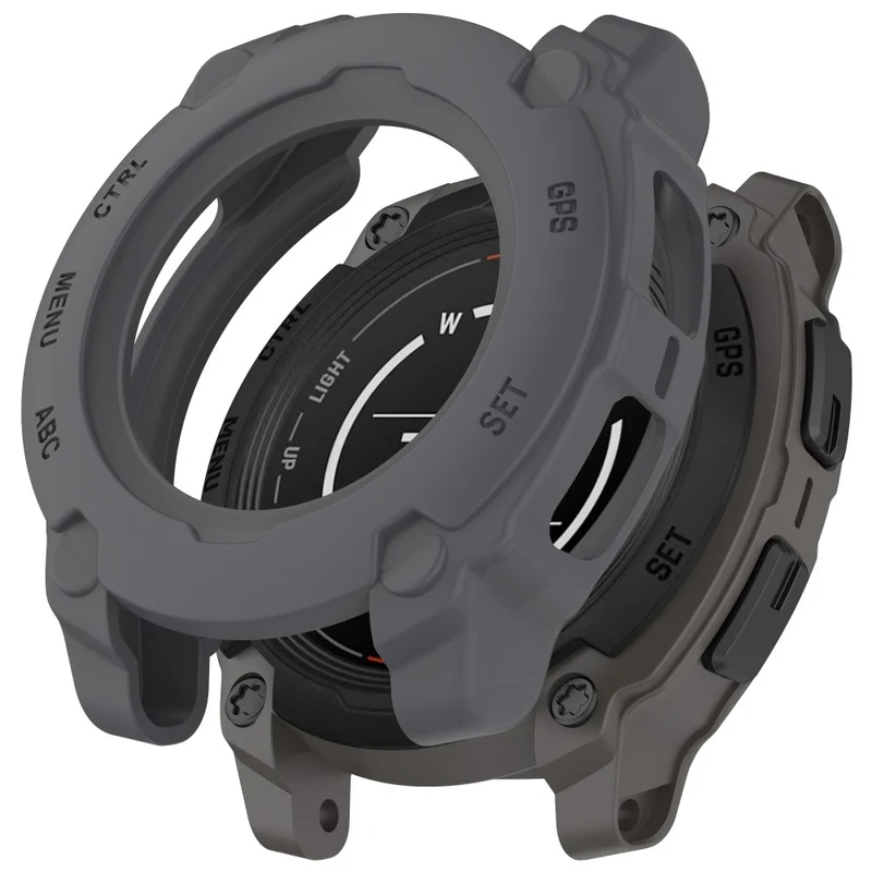 Mega Modisch Garmin Instinct E 40mm Silikon Hülle