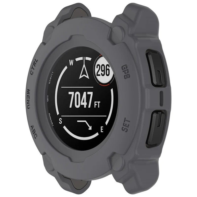 Mega Modisch Garmin Instinct E 40mm Silikon Hülle