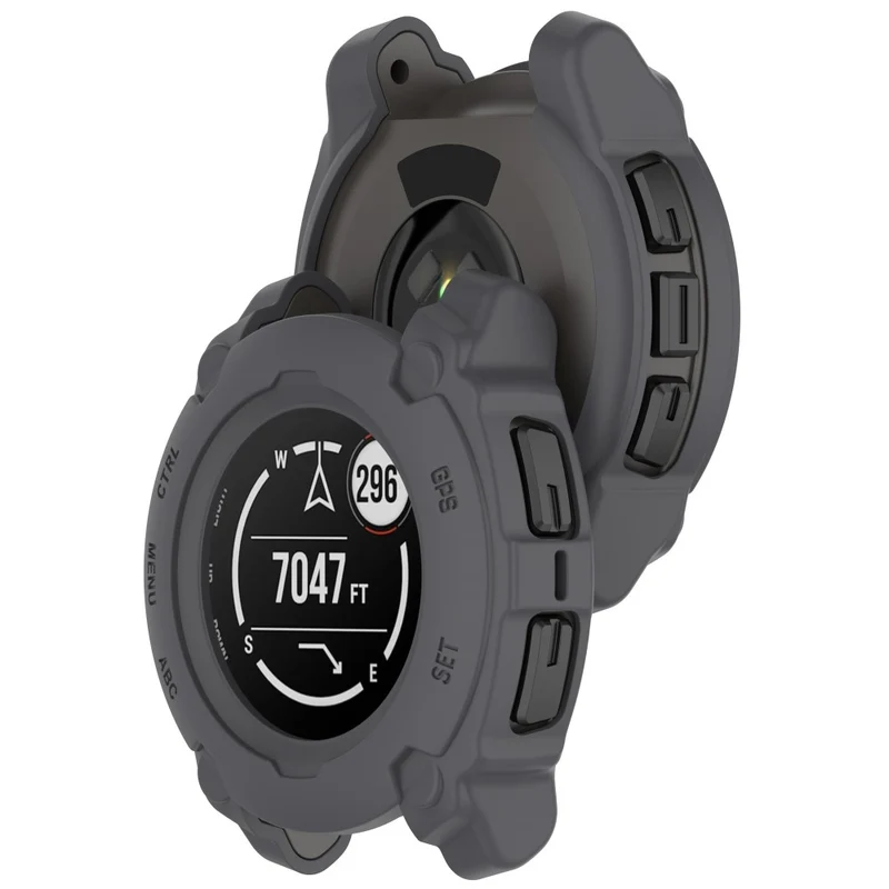 Mega Modisch Garmin Instinct E 40mm Silikon Hülle