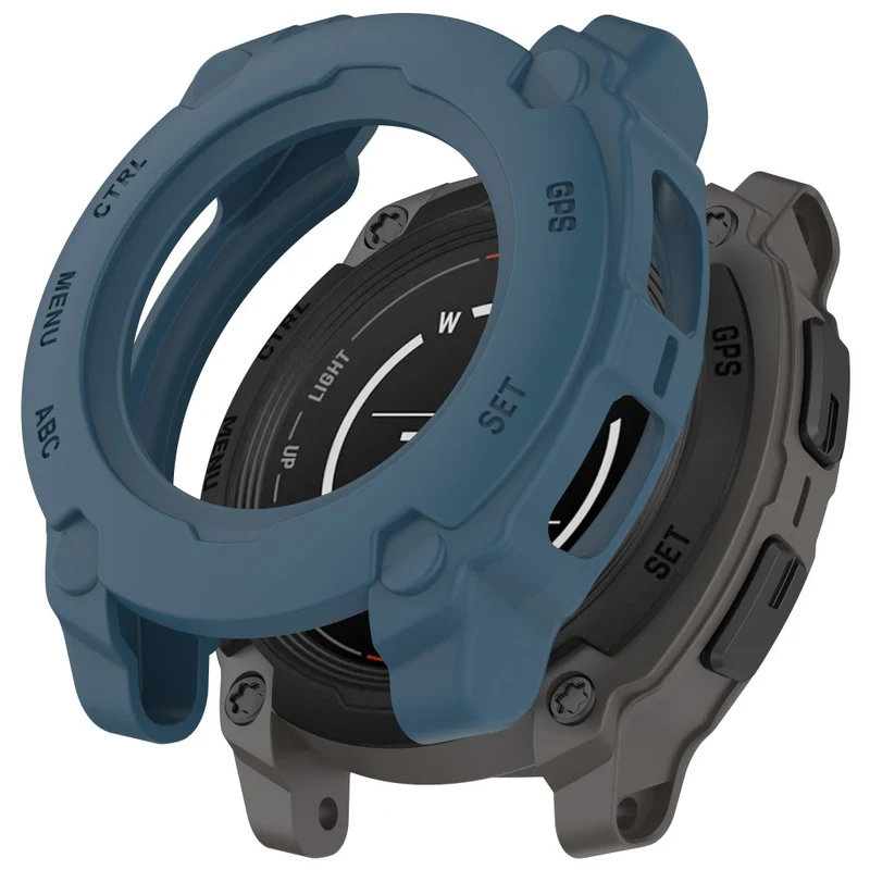 Mega Modisch Garmin Instinct E 40mm Silikon Hülle