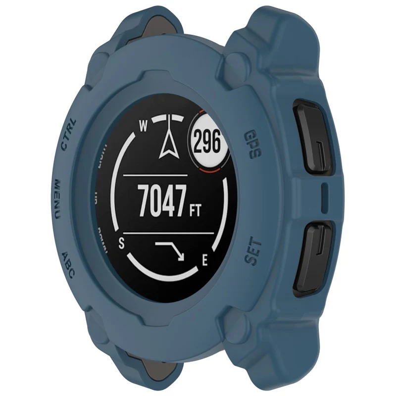 Mega Modisch Garmin Instinct E 40mm Silikon Hülle