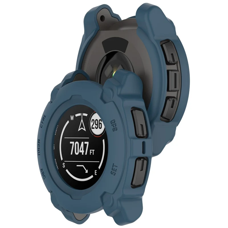 Mega Modisch Garmin Instinct E 40mm Silikon Hülle