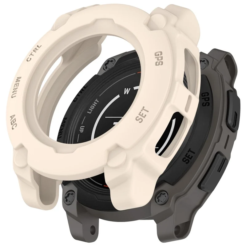 Mega Modisch Garmin Instinct E 40mm Silikon Hülle