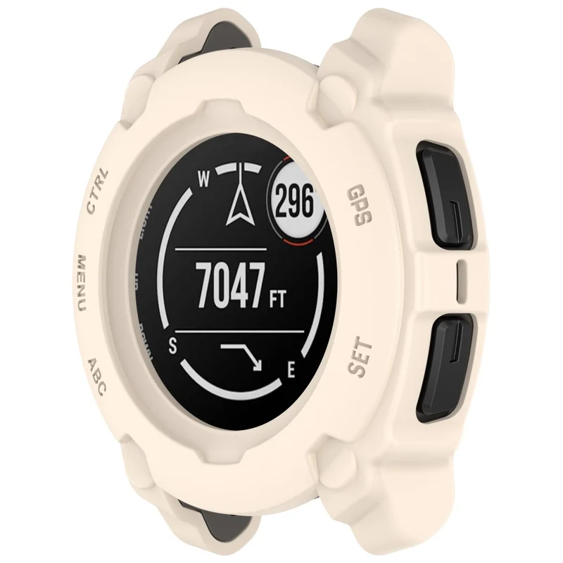 Mega Modisch Garmin Instinct E 40mm Silikon Hülle