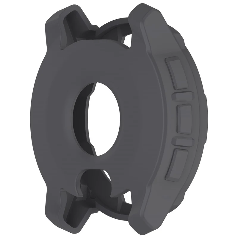 Super Stylisch Garmin Instinct 3 AMOLED 50mm / Garmin Instinct 3 Solar 50mm Silikon Hülle