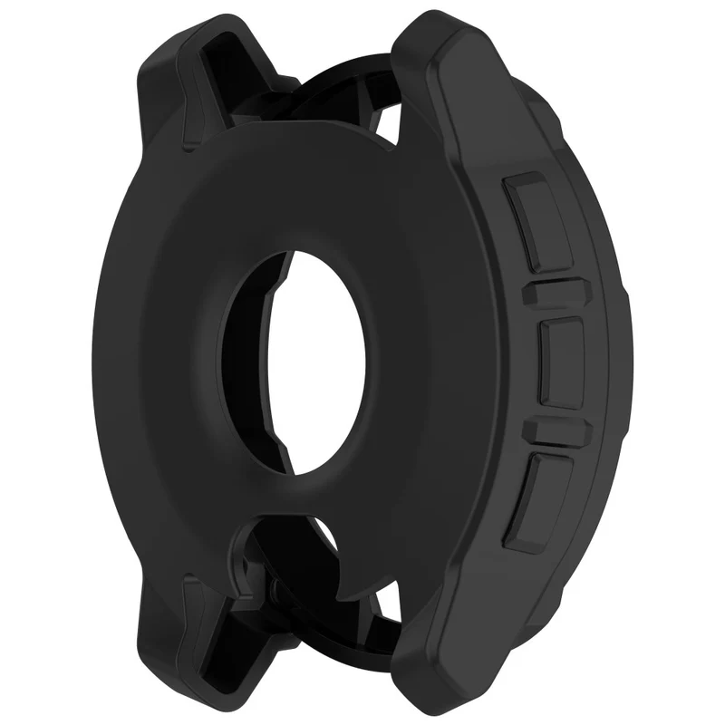 Absolut Gut Garmin Instinct 3 AMOLED 45mm / Garmin Instinct 3 Solar 45mm Silikon Hülle