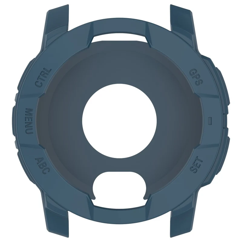 Absolut Gut Garmin Instinct 3 AMOLED 45mm / Garmin Instinct 3 Solar 45mm Silikon Hülle