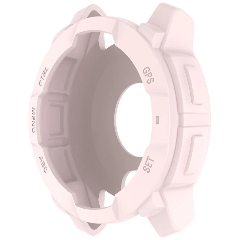 Absolut Gut Garmin Instinct 3 AMOLED 45mm / Garmin Instinct 3 Solar 45mm Silikon Hülle