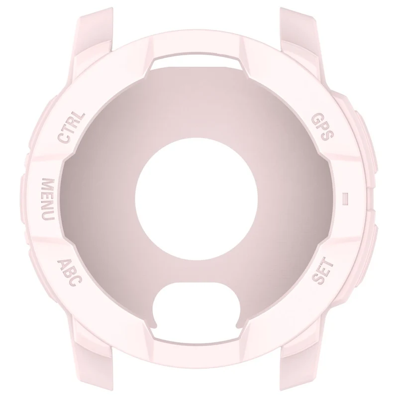 Absolut Gut Garmin Instinct 3 AMOLED 45mm / Garmin Instinct 3 Solar 45mm Silikon Hülle