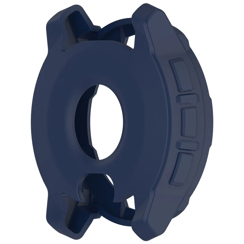 Absolut Gut Garmin Instinct 3 AMOLED 45mm / Garmin Instinct 3 Solar 45mm Silikon Hülle