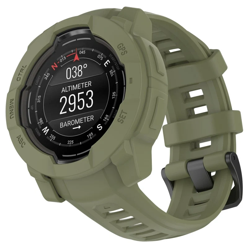 Absolut Schön Garmin Instinct E 45mm Silikon Hülle
