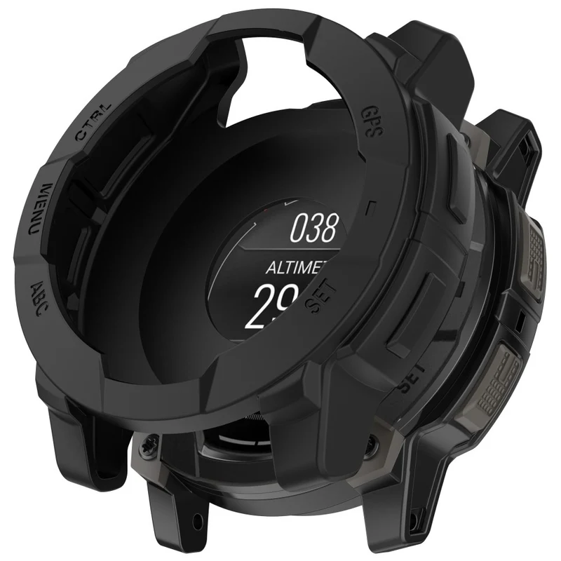 Absolut Schön Garmin Instinct E 45mm Silikon Hülle