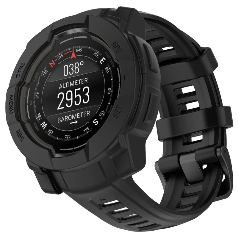 Absolut Schön Garmin Instinct E 45mm Silikon Hülle