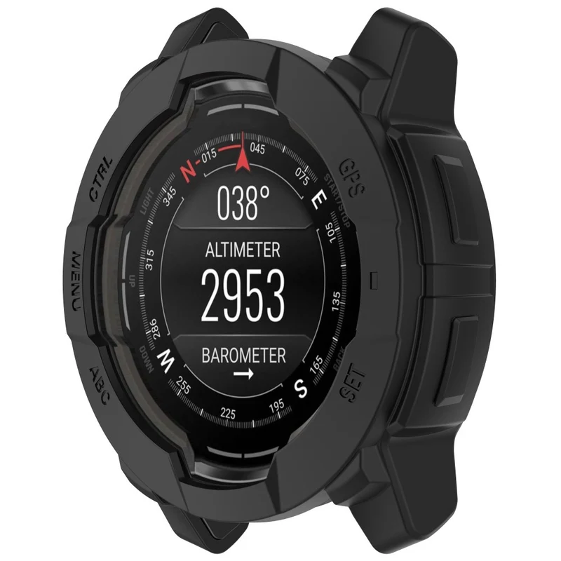 Absolut Schön Garmin Instinct E 45mm Silikon Hülle