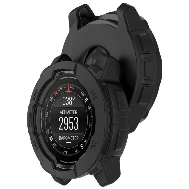 Absolut Schön Garmin Instinct E 45mm Silikon Hülle