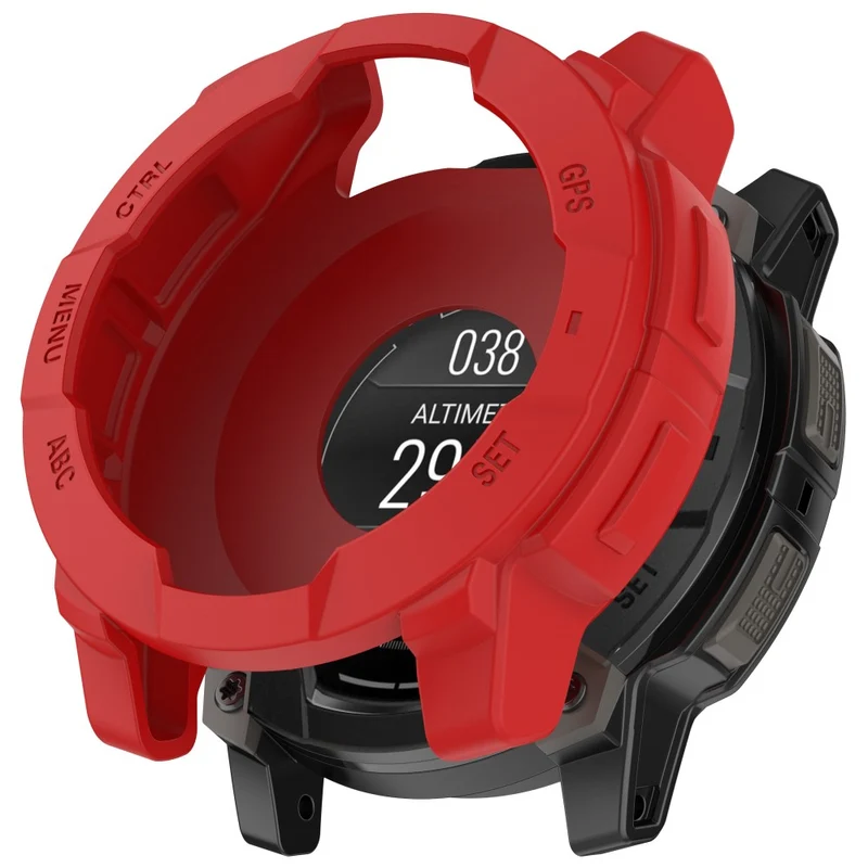 Absolut Schön Garmin Instinct E 45mm Silikon Hülle