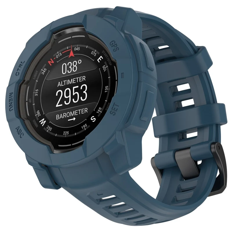 Absolut Schön Garmin Instinct E 45mm Silikon Hülle