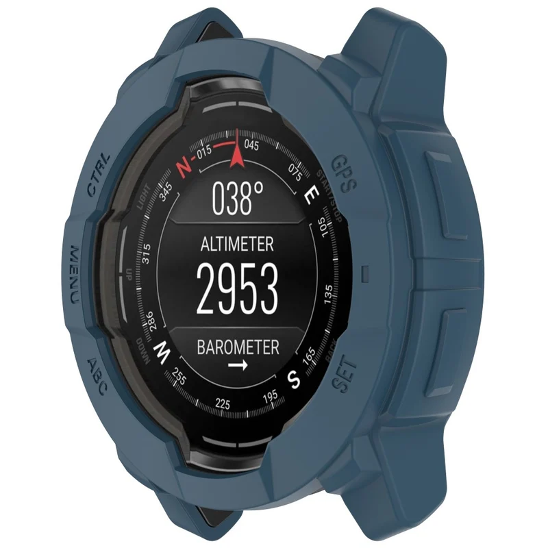 Absolut Schön Garmin Instinct E 45mm Silikon Hülle