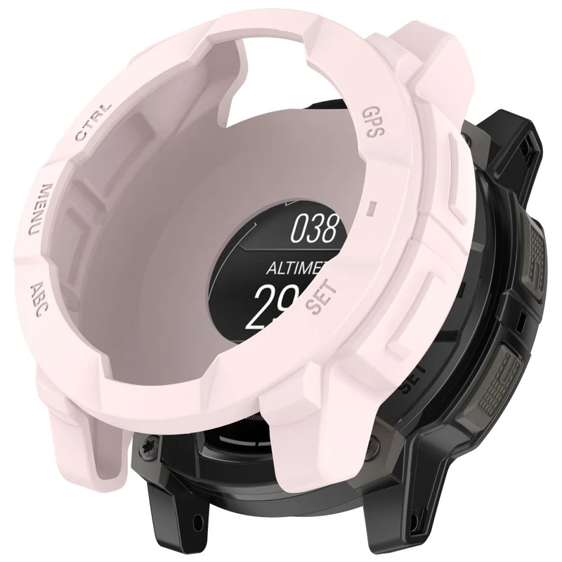 Absolut Schön Garmin Instinct E 45mm Silikon Hülle