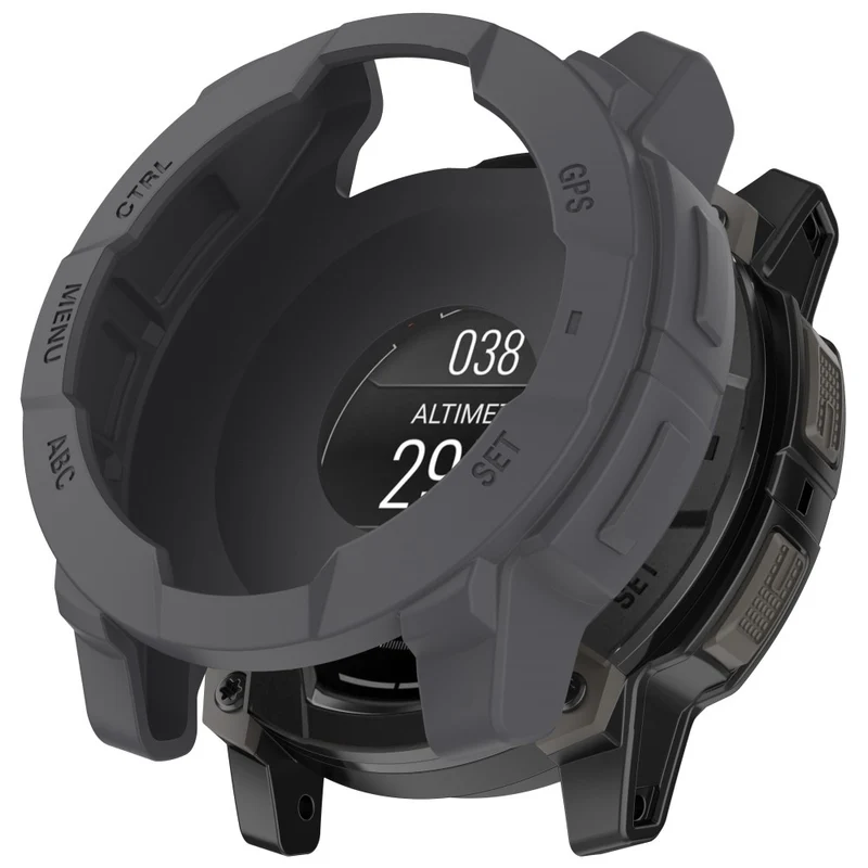 Absolut Schön Garmin Instinct E 45mm Silikon Hülle