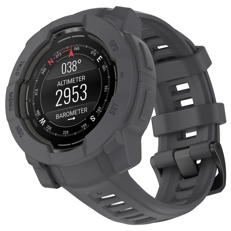 Absolut Schön Garmin Instinct E 45mm Silikon Hülle