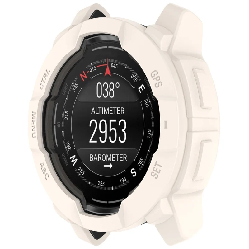 Absolut Schön Garmin Instinct E 45mm Silikon Hülle