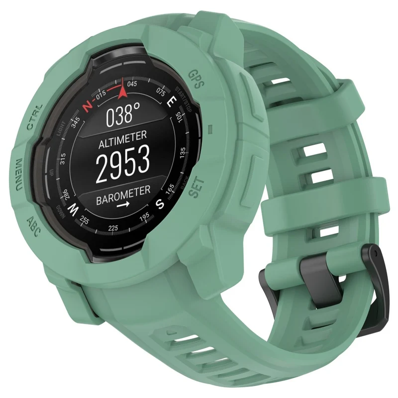 Absolut Schön Garmin Instinct E 45mm Silikon Hülle