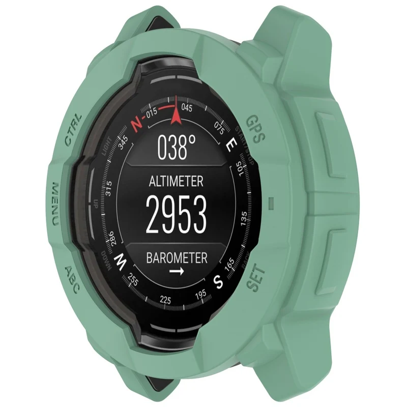 Absolut Schön Garmin Instinct E 45mm Silikon Hülle
