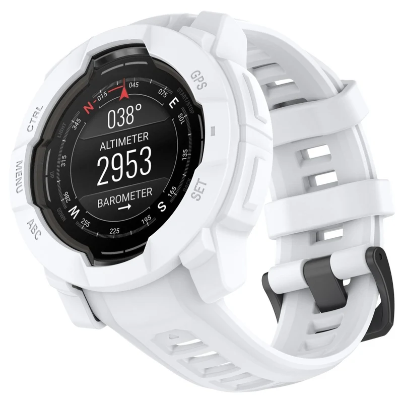 Absolut Schön Garmin Instinct E 45mm Silikon Hülle