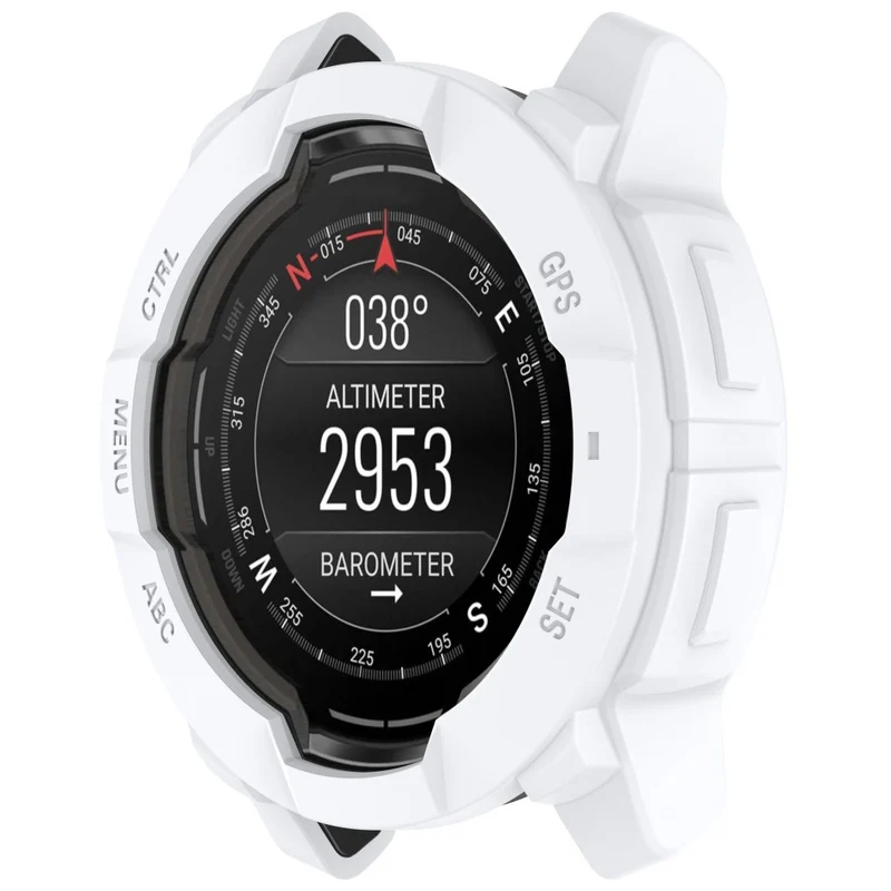 Absolut Schön Garmin Instinct E 45mm Silikon Hülle