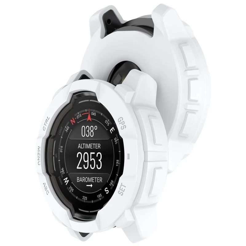 Absolut Schön Garmin Instinct E 45mm Silikon Hülle
