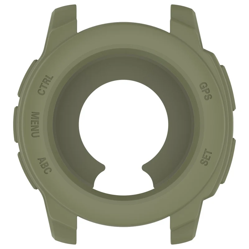 Auffallend Stilvoll Garmin Instinct E 40mm Silikon Hülle