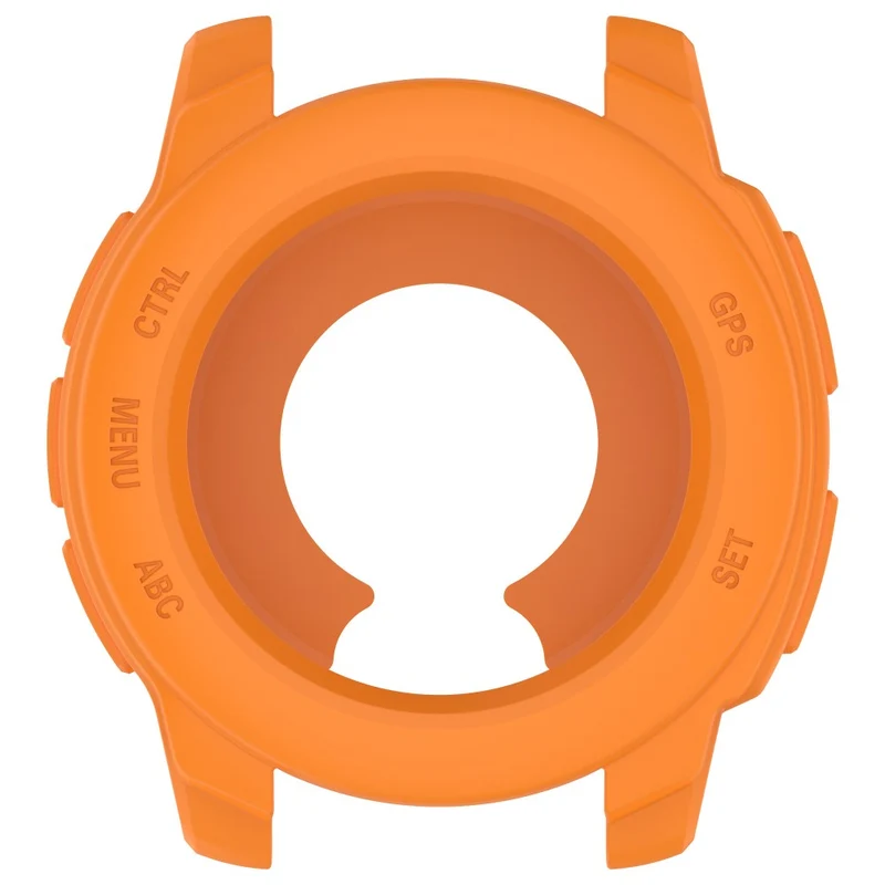 Auffallend Stilvoll Garmin Instinct E 40mm Silikon Hülle