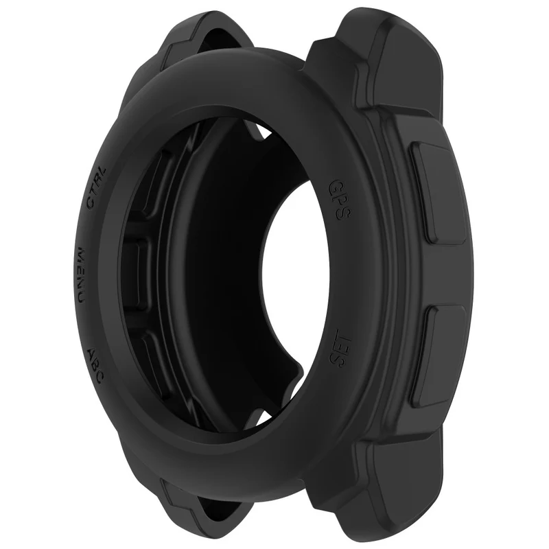 Auffallend Stilvoll Garmin Instinct E 40mm Silikon Hülle
