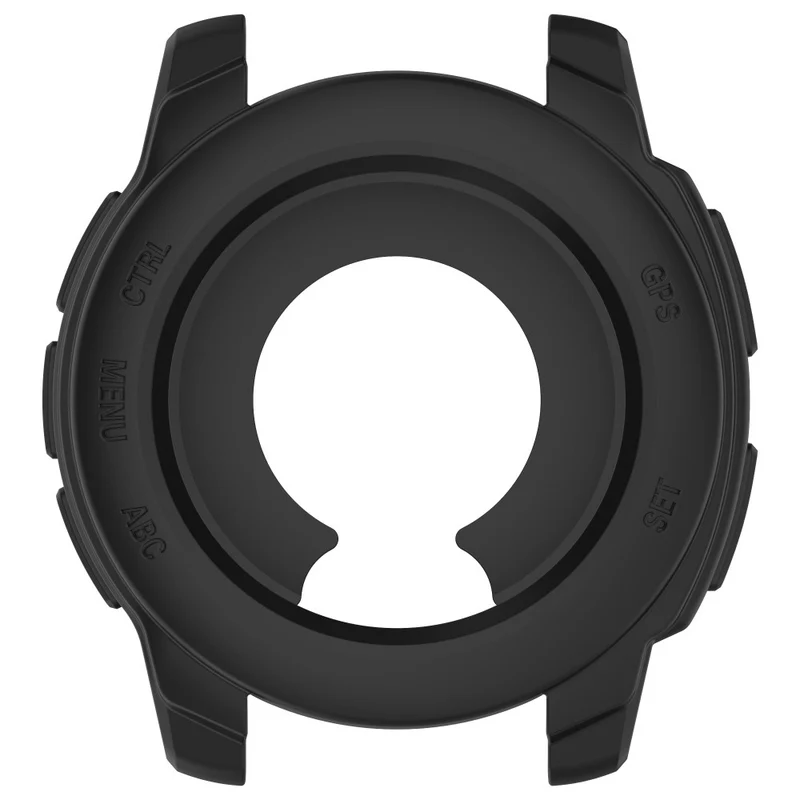 Auffallend Stilvoll Garmin Instinct E 40mm Silikon Hülle