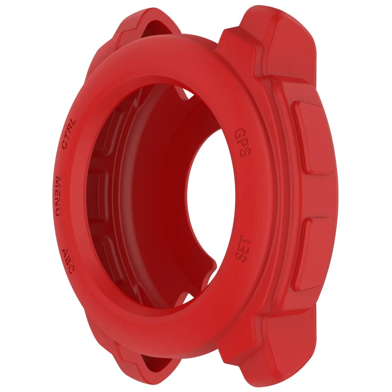 Auffallend Stilvoll Garmin Instinct E 40mm Silikon Hülle