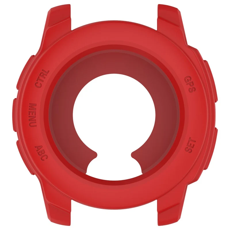 Auffallend Stilvoll Garmin Instinct E 40mm Silikon Hülle