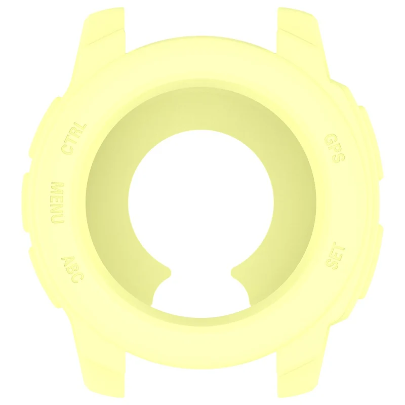 Auffallend Stilvoll Garmin Instinct E 40mm Silikon Hülle