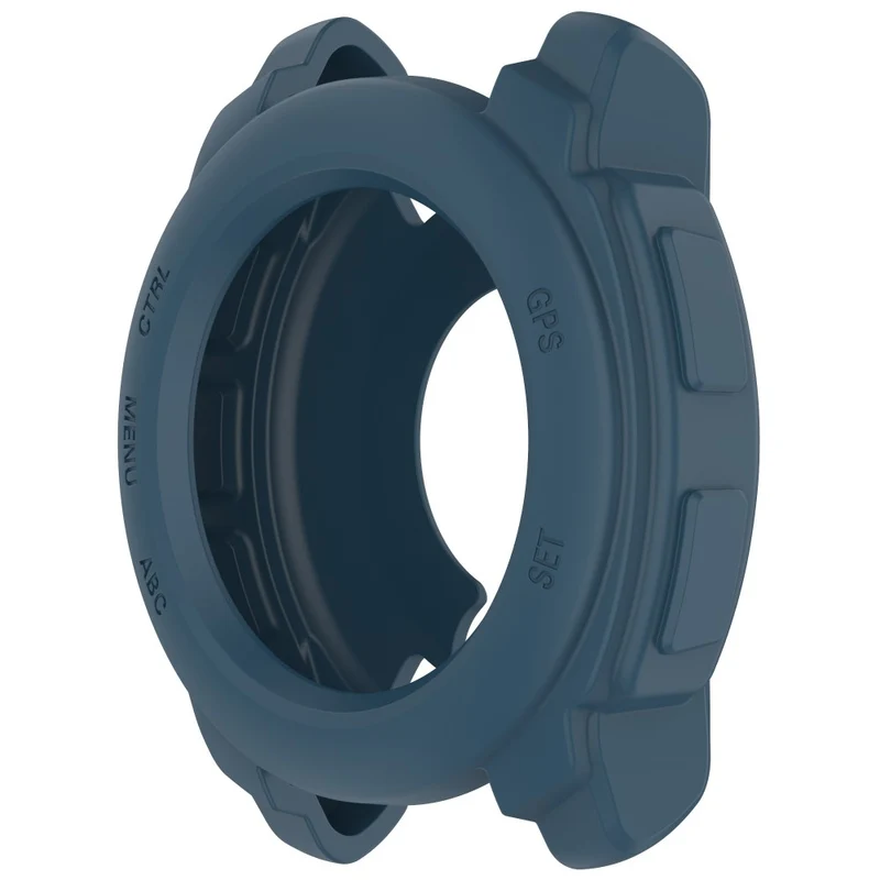 Auffallend Stilvoll Garmin Instinct E 40mm Silikon Hülle