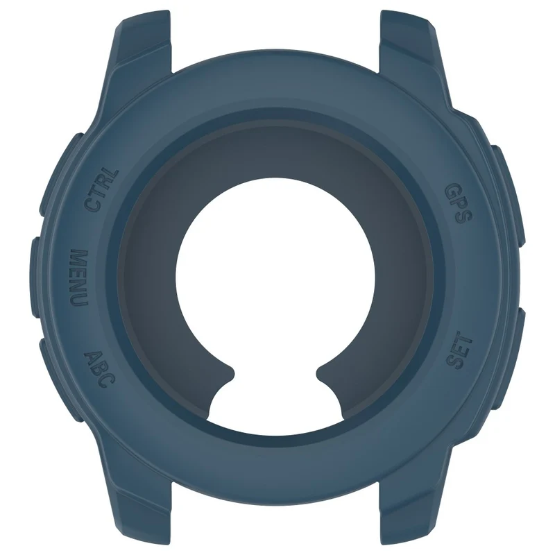 Auffallend Stilvoll Garmin Instinct E 40mm Silikon Hülle