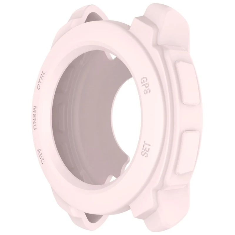 Auffallend Stilvoll Garmin Instinct E 40mm Silikon Hülle