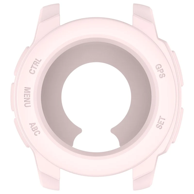 Auffallend Stilvoll Garmin Instinct E 40mm Silikon Hülle