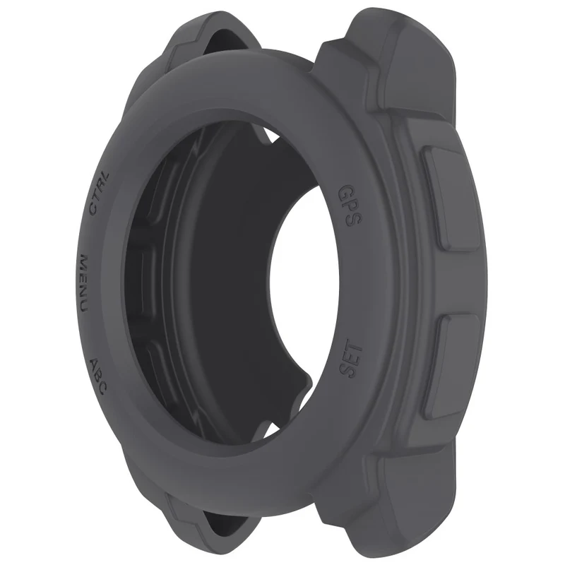 Auffallend Stilvoll Garmin Instinct E 40mm Silikon Hülle