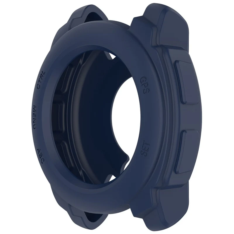Auffallend Stilvoll Garmin Instinct E 40mm Silikon Hülle