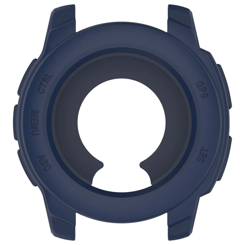 Auffallend Stilvoll Garmin Instinct E 40mm Silikon Hülle