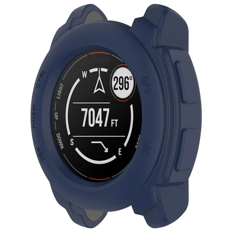Auffallend Stilvoll Garmin Instinct E 40mm Silikon Hülle